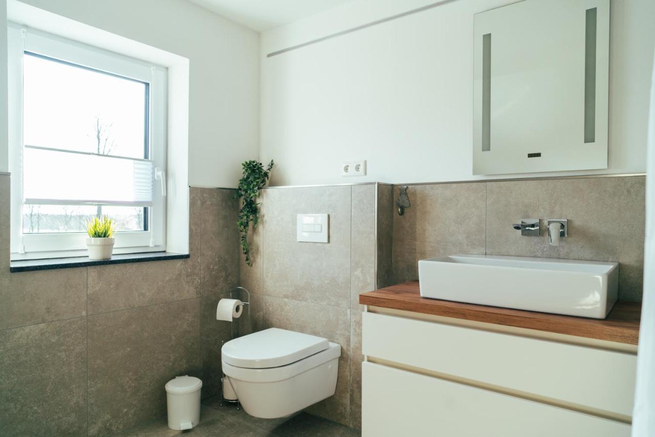 Ferienwohnung Zum Belgenbachtal มอนเชา ภายนอก รูปภาพ