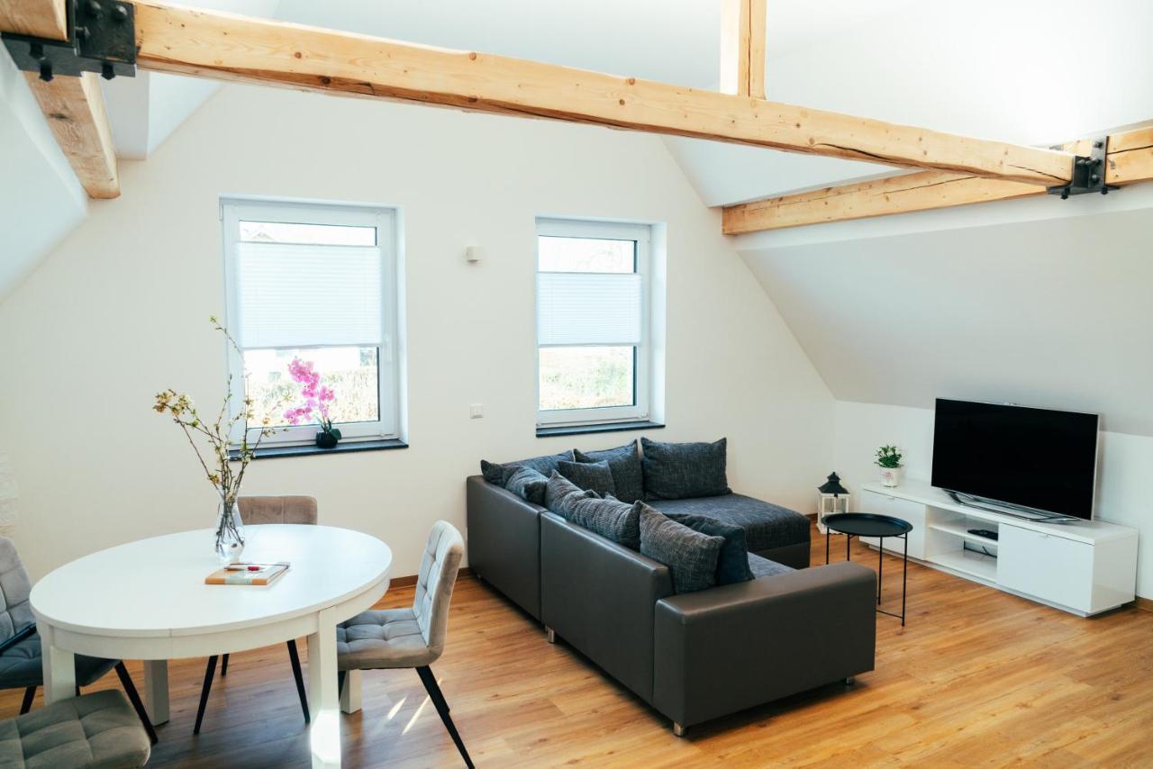 Ferienwohnung Zum Belgenbachtal มอนเชา ภายนอก รูปภาพ