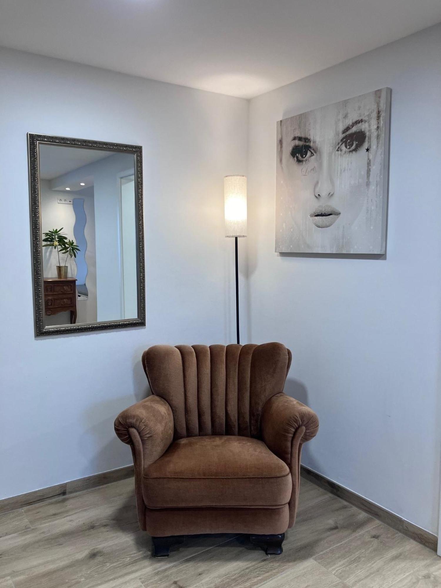 Ferienwohnung Zum Belgenbachtal มอนเชา ภายนอก รูปภาพ