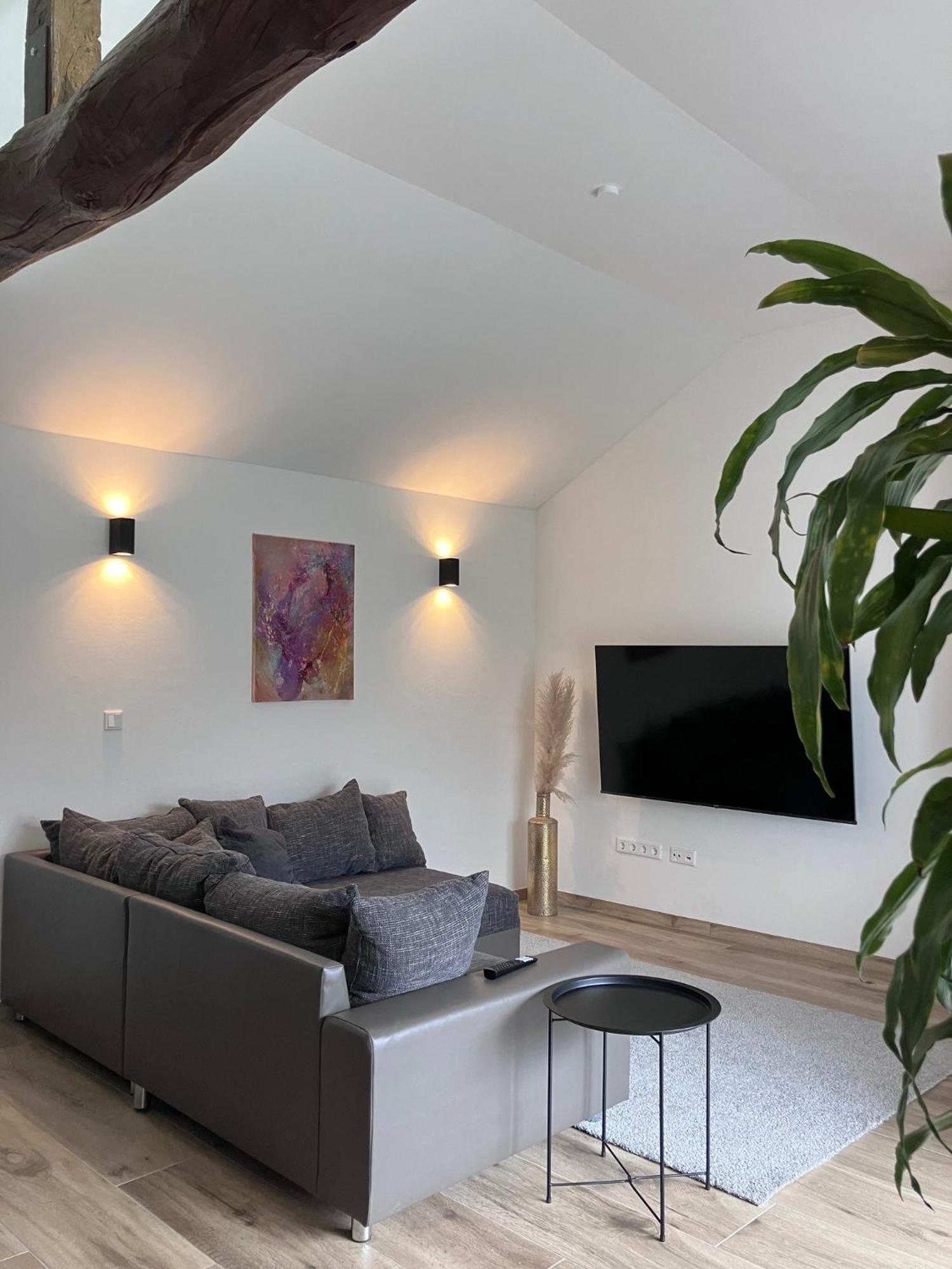 Ferienwohnung Zum Belgenbachtal มอนเชา ภายนอก รูปภาพ