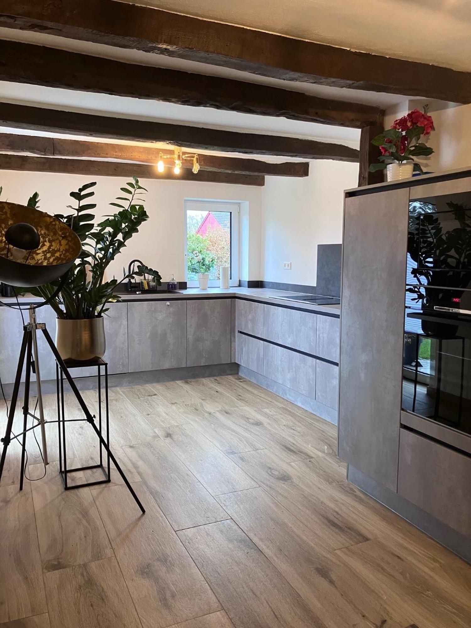 Ferienwohnung Zum Belgenbachtal มอนเชา ภายนอก รูปภาพ